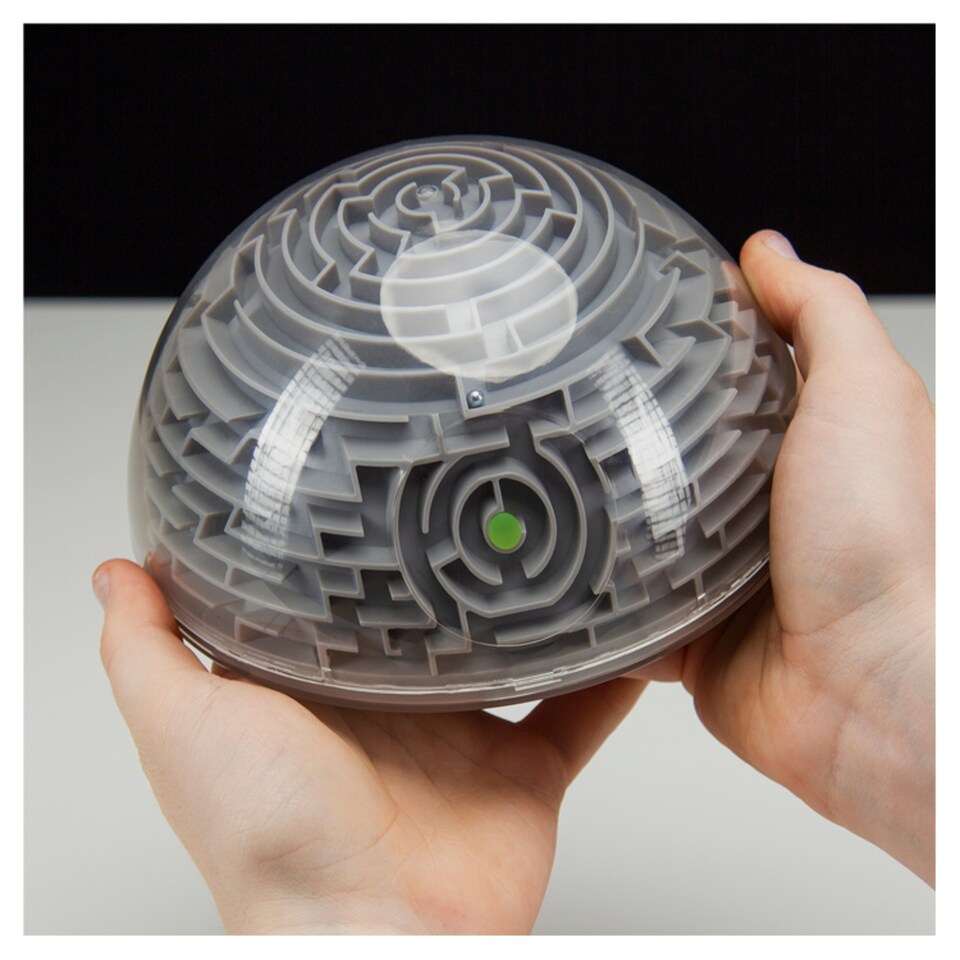 image 1 of Star Wars Death Star Maze Ball