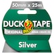 image 1 of Duck Tape 50Mm X 25M Silver