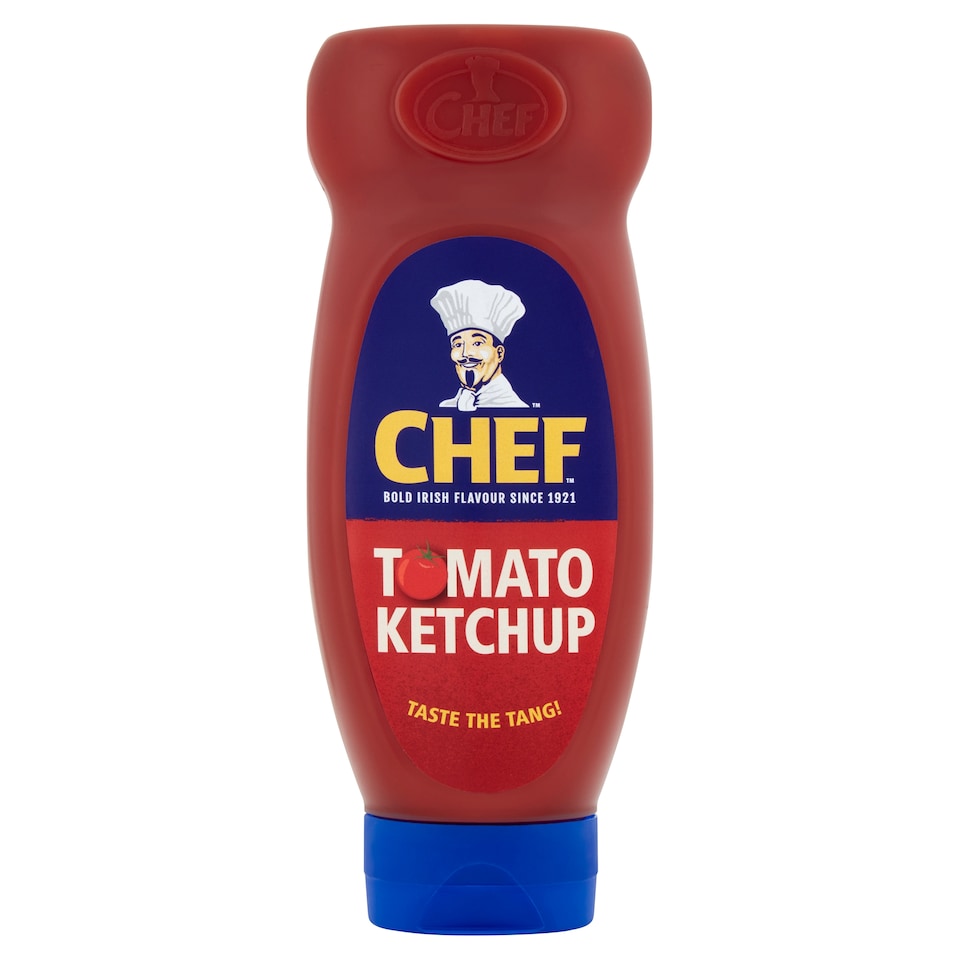 Chef Tomato Ketchup 740G