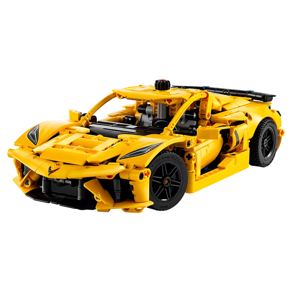 image 1 of LEGO Technic 42205 Chevrolet Corvette Stingray