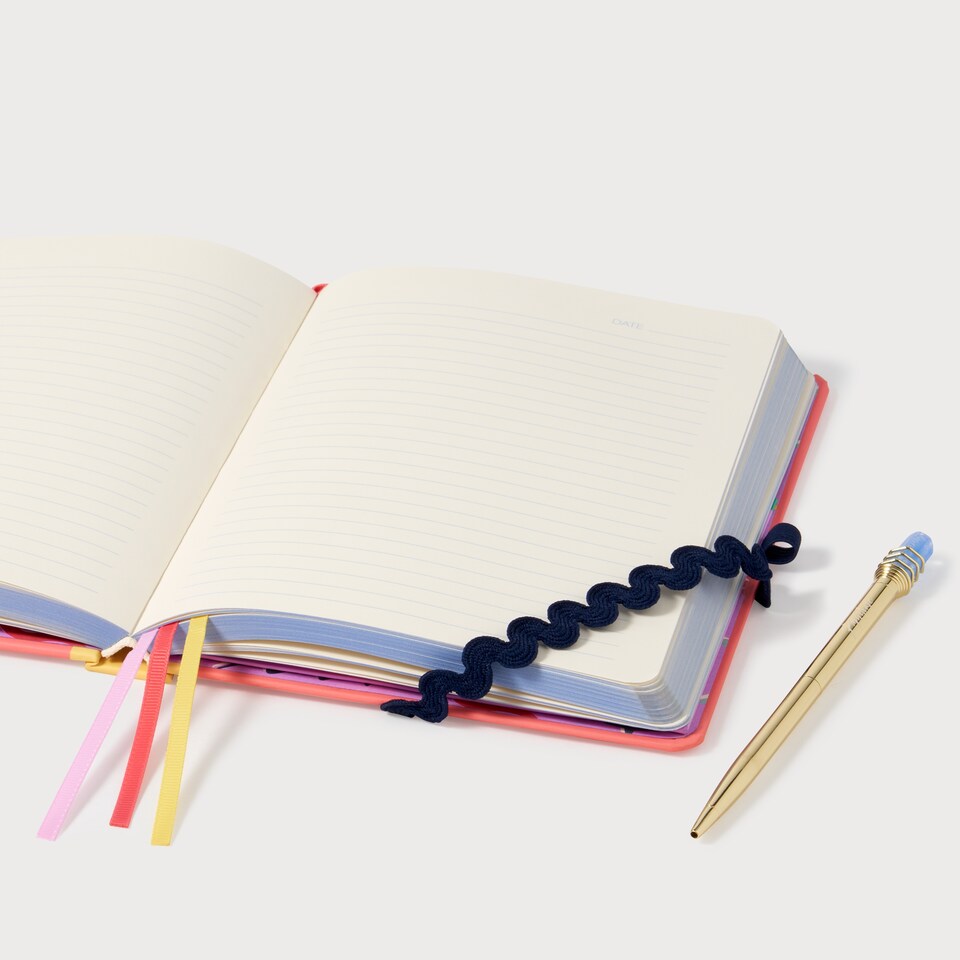 Paper Chase Notelets Paperchase Zodiac A5 Notebook - Gemini - Tesco Groceries