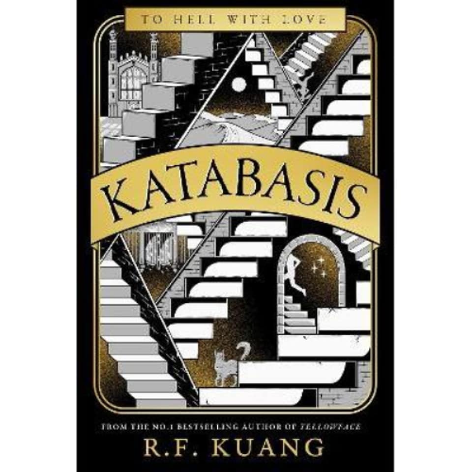 Katabasis R F Kuang
