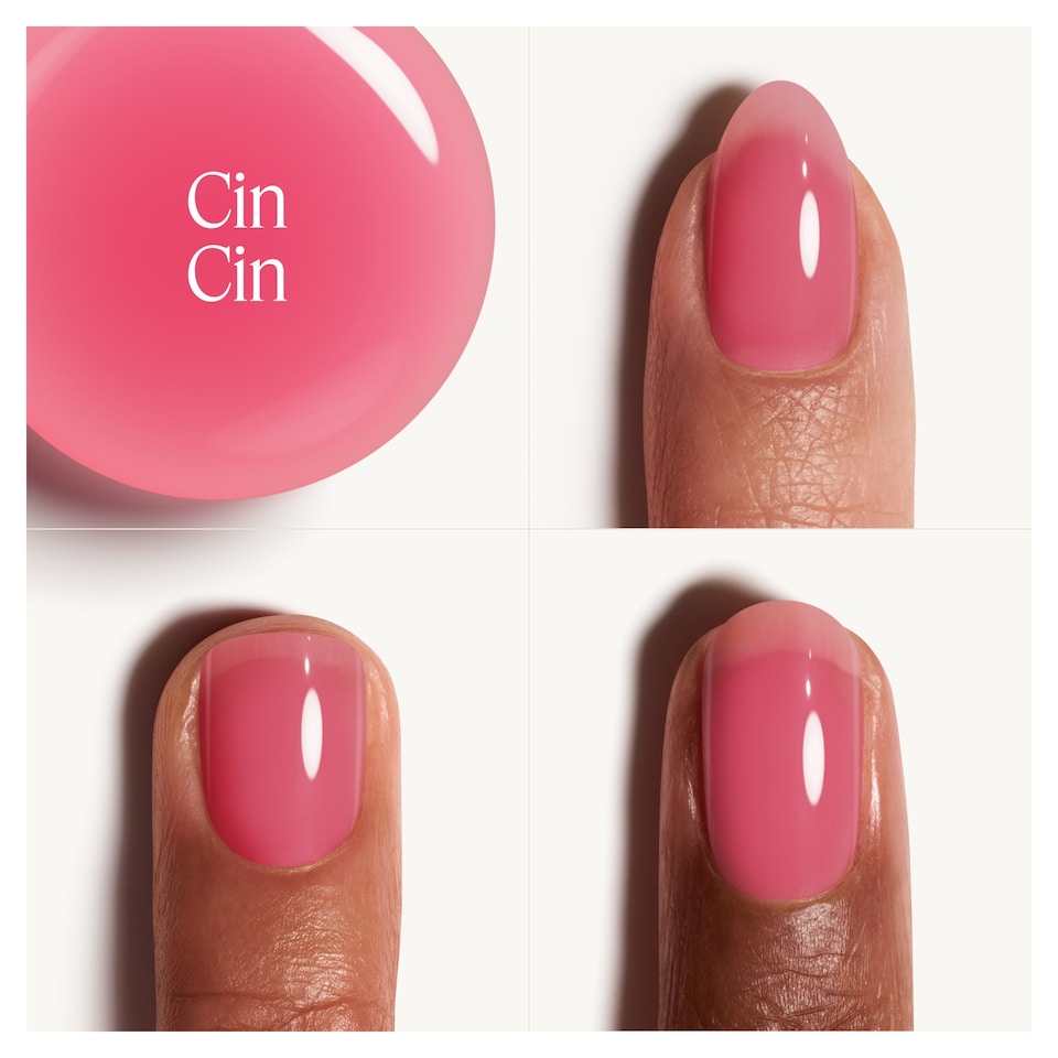 image 1 of Essie, Glass Nail, Cin Cin, 13.5ml