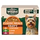 image 1 of WINALOT Classic Meals Small Dog Mixed in Gravy Wet Dog Food 12x85g