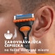 image 4 of Gillette Fusion5 Razor Cart Refills for Men, 4 Razor Blade Refills, 5 Blades, Precision Trimmer