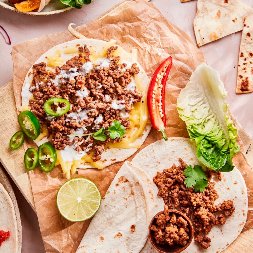 image 1 of Capsicana Mexican Tasty Taco Jalapeno & Spices Seasoning Mix 28G