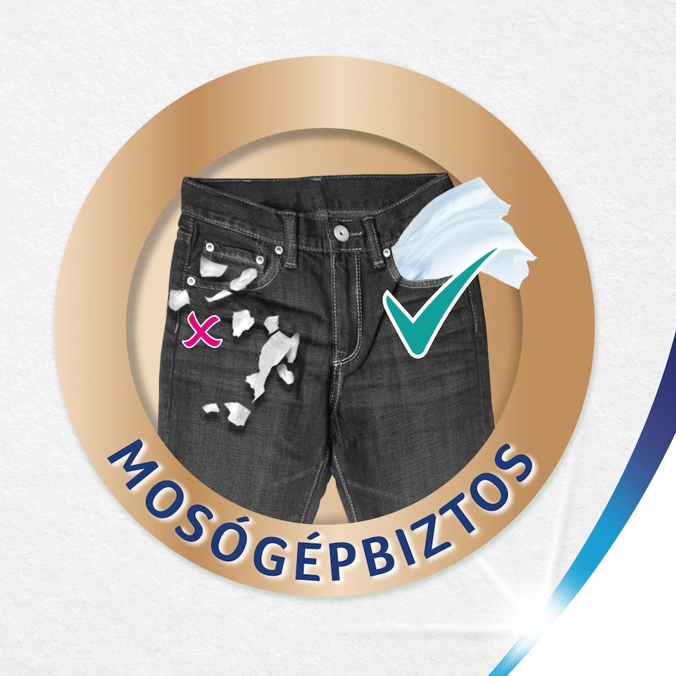 Zewa Softis Aloe Balsam illatosított papír zsebkendő 4 rétegű 10 x 9 db  1. kép