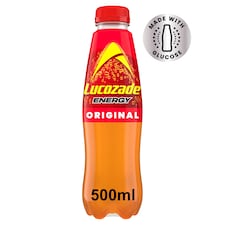 Lucozade Original 500Ml