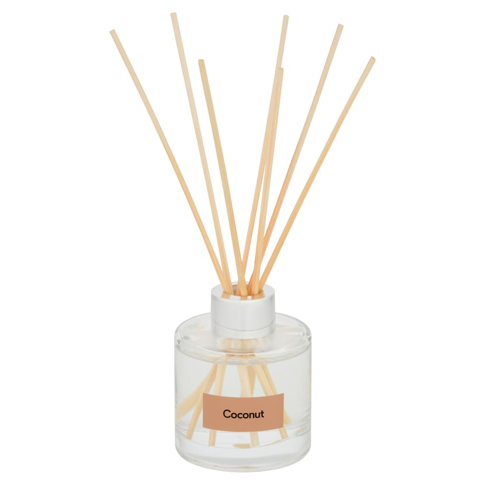 image 1 of F&F Home Coconut Scented Diffuser 100 ml