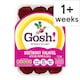 image 1 of Gosh Beetroot Falafel Red Pepper & Chilli 266G