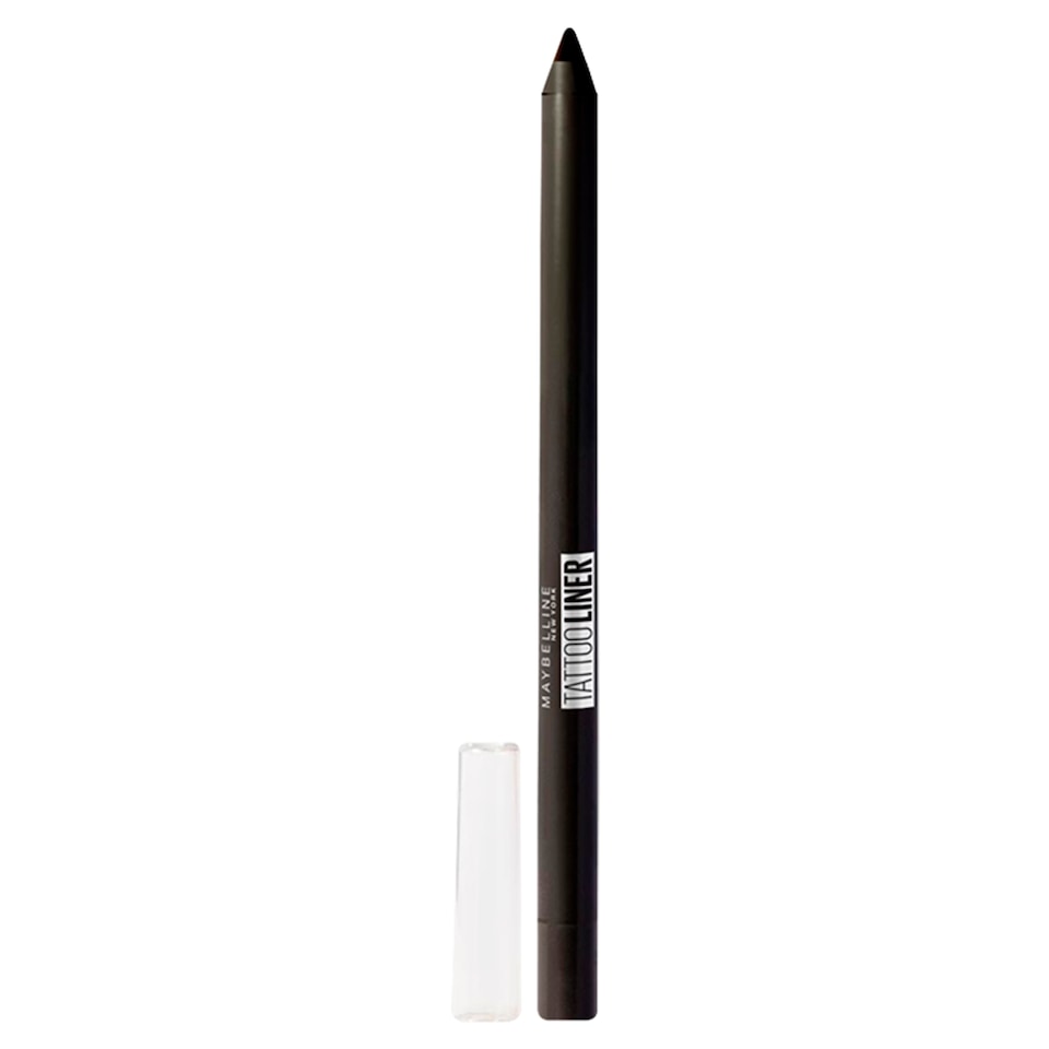 image 1 of Maybelline Tattoo Eyeliner Gel Pencil - Deep Onyx