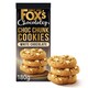 image 1 of Fox's White Chocolate Cookies 180G
