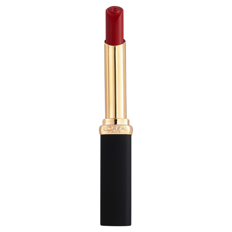 image 1 of L'oreal Paris Intense Volume Matte Lipstick Le Plum Dominant