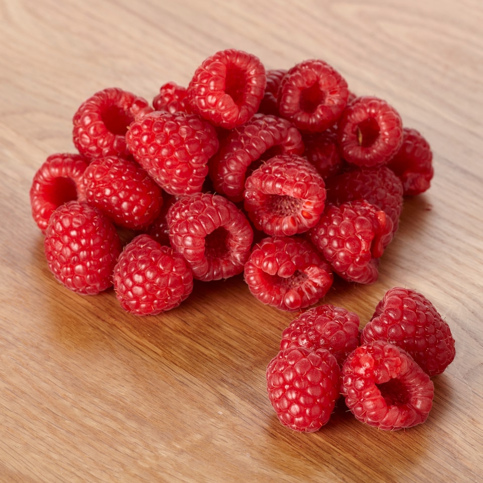 image 1 of Tesco Raspberries 150G (C)