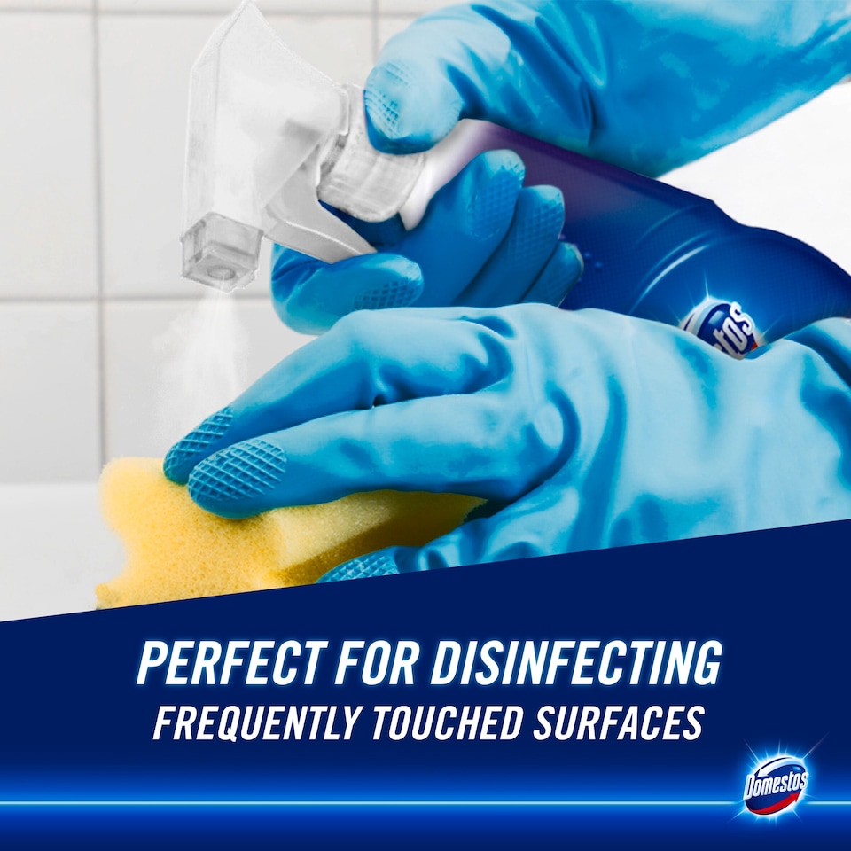 image 1 of Domestos Spray Bleach 700Ml