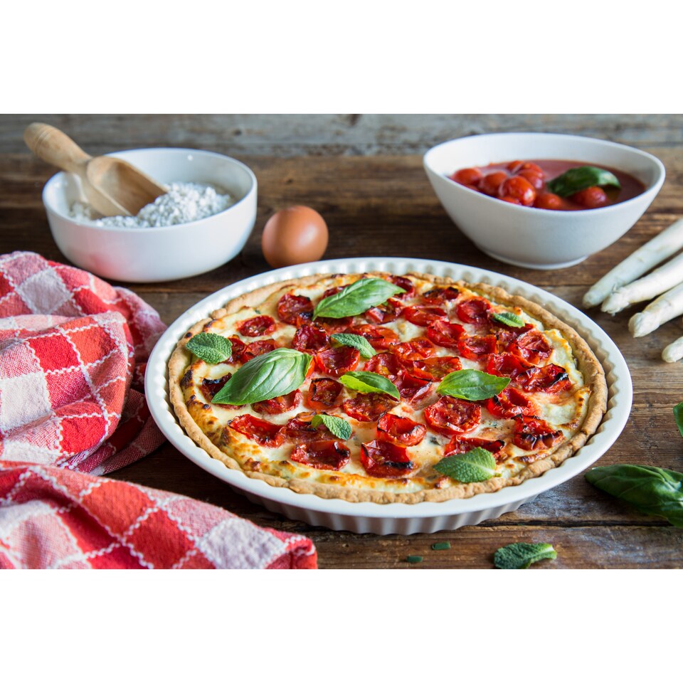 image 1 of Mutti Cherry Tomatoes Tin 400G