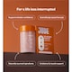 image 2 of JUDE BLADDER HEALTH SUPPLEMENT 42 CAPSULES 