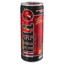 Energy & Sport Drinks