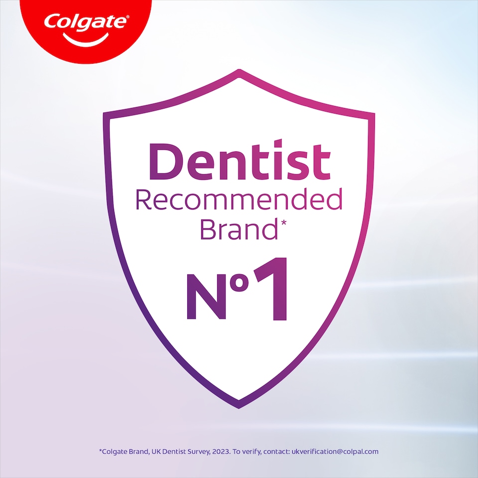 image 1 of Colgate Sensitive Instant Relief Repair + Multi-Protection Toothpaste 75ml