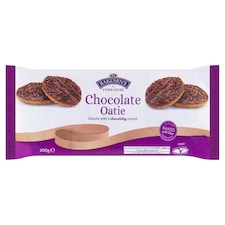 Rakusens Kosher Chocolate Oaties 200G