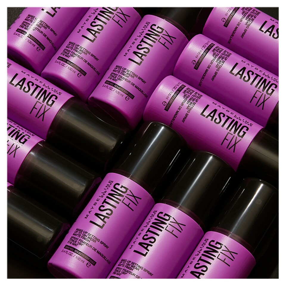 image 1 of Maybelline Setting Spray Lasting Fix100ml