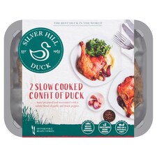 Fresh Duck