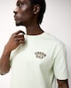 image 3 of Green Day Pure Cotton T-Shirt in Green