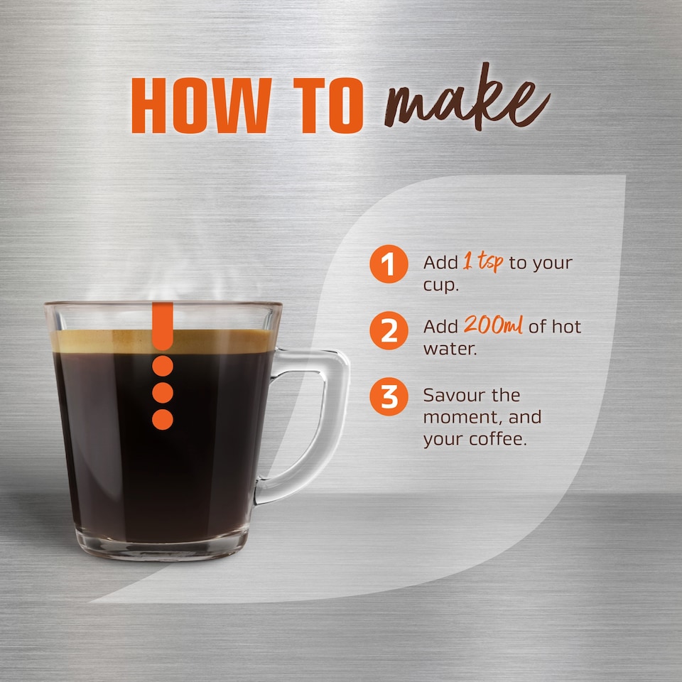 image 1 of Nescafe Azera Americano Intense Instant Coffee 140g