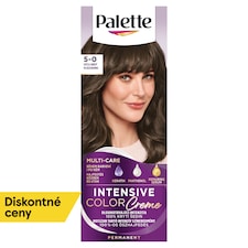 Palette Intensive Color Creme farba na vlasy Svetlohnedý 5-0