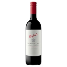 Penfolds Koonunga Hill Shiraz Cabernet 75Cl