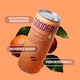 image 2 of Goodrays CBD Blood Orange & Grapefruit Drink 4 x 330ml