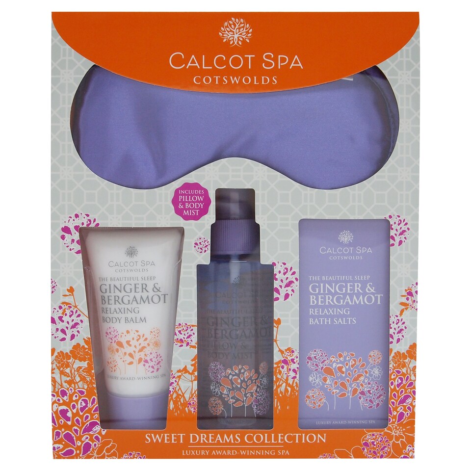 Calcot Spa Sweet Dreams Collection