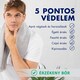 Gillette Series Nyugtató Hatású Borotvazselé Aloe Verával, 75ml  3. kép