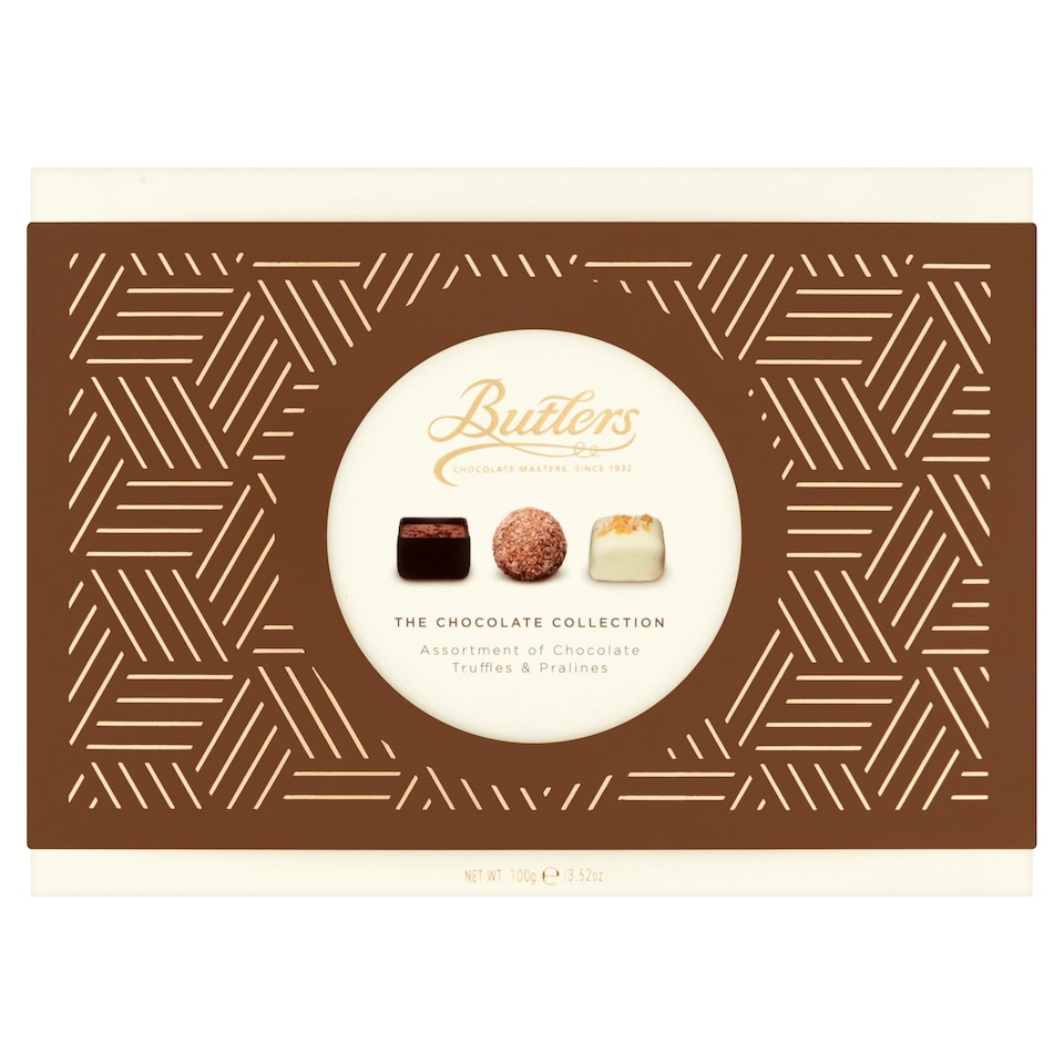 Butlers Chocolate Collection 100G