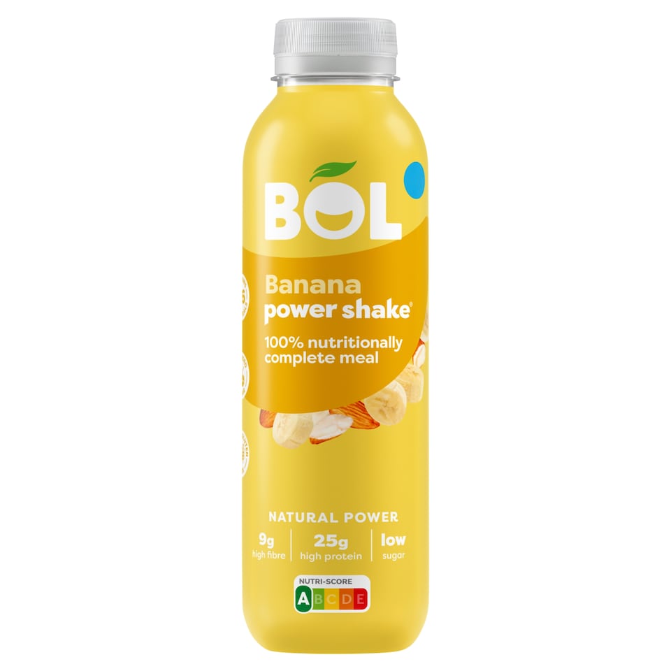 BOL Banana Power Shake 410g