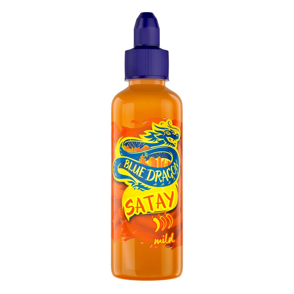 image 1 of Blue Dragon Satay Sauce 250Ml