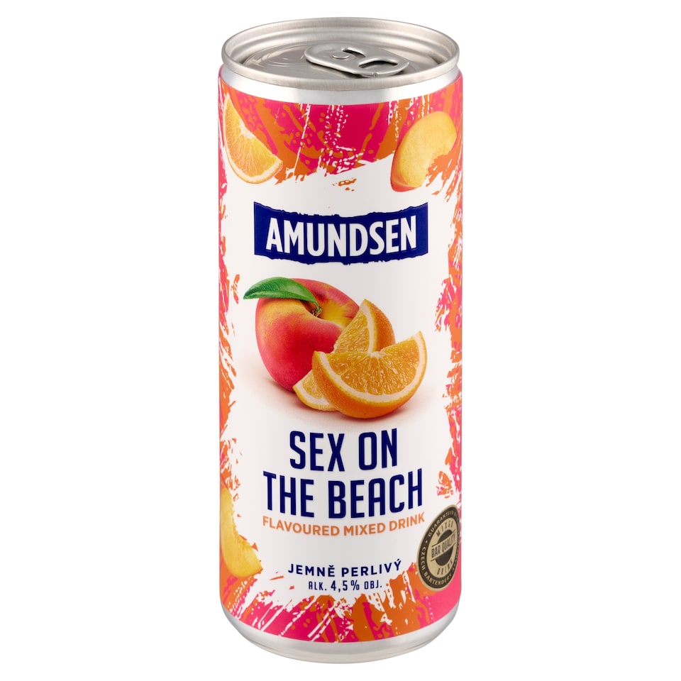 Obrázek 1 pro produkt Amundsen Sex on the Beach 250ml