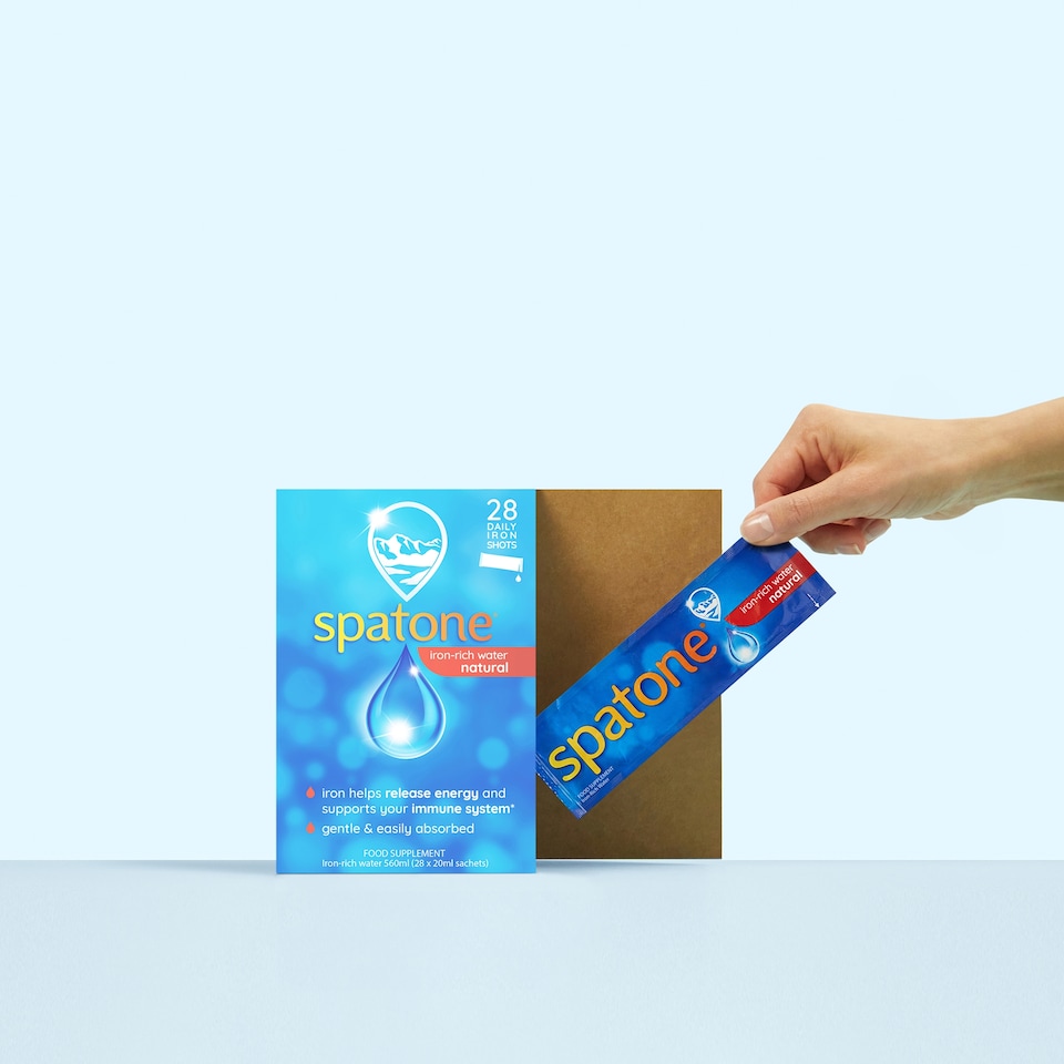 image 1 of Spatone 28 Day Pack 28 Sachets