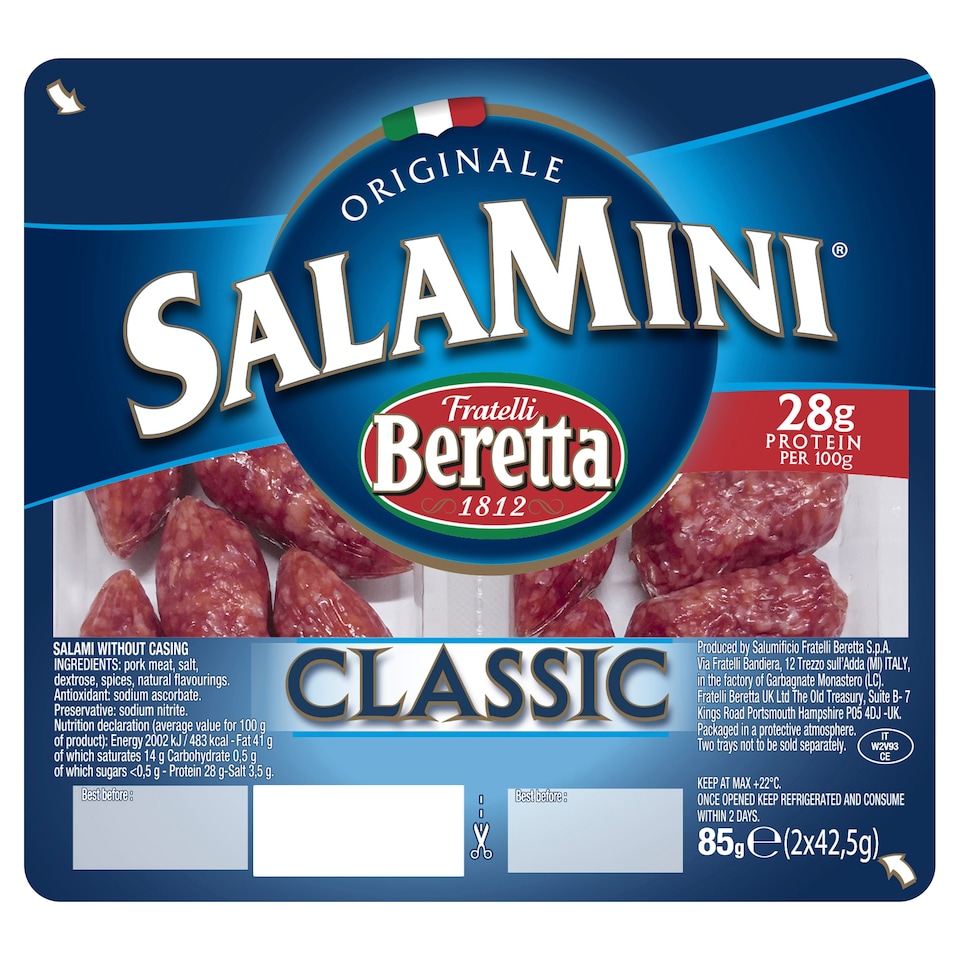 image 1 of Beretta Salamini Classic 85G