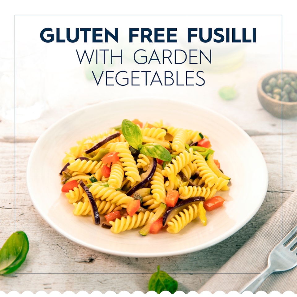 image 1 of Barilla Gluten Free Fusilli 400G