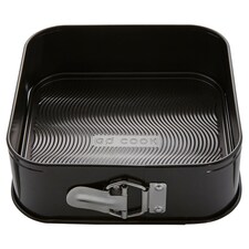 Go Cook Square Spring Form Cake Tin21cm
