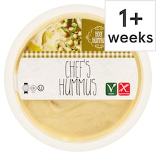 Holy Hummus Chef's Hummus 170g