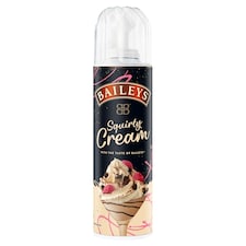 Baileys Squirty UHT Cream 250G
