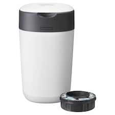 Tommee Tippee Twist&Click Sangenic Cotton White
