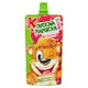 image 1 of Kubík 100% Fruit Pouch Apple, Banana, Carrot, Raspberry 100g