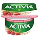 Obrázek 2 pro produkt Activia probiotický jogurt broskev cereálie/ červené ovoce cereálie 120g