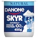 image 1 of Danone Skyr 0% Fat High Protein Natural Yoghurt 450g