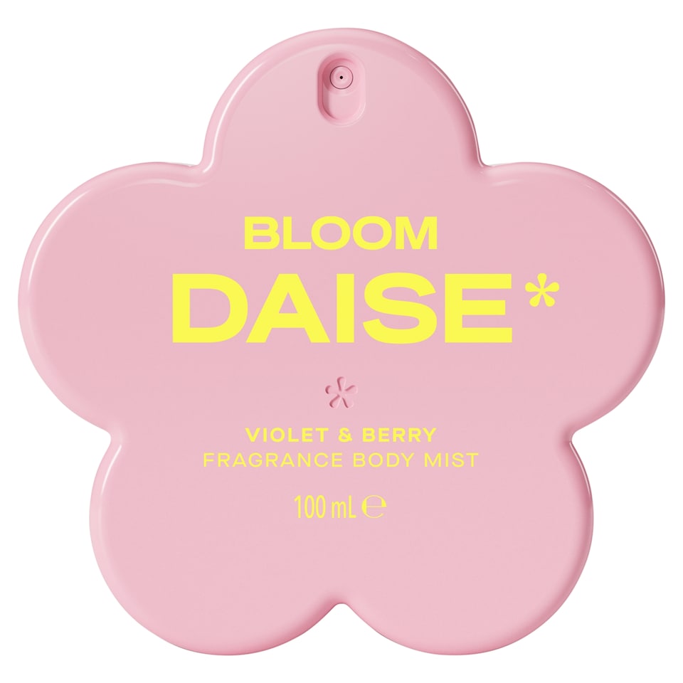 image 1 of DAISE FRAGRANCE BODY MIST VIOLET & BERRY 100 ML