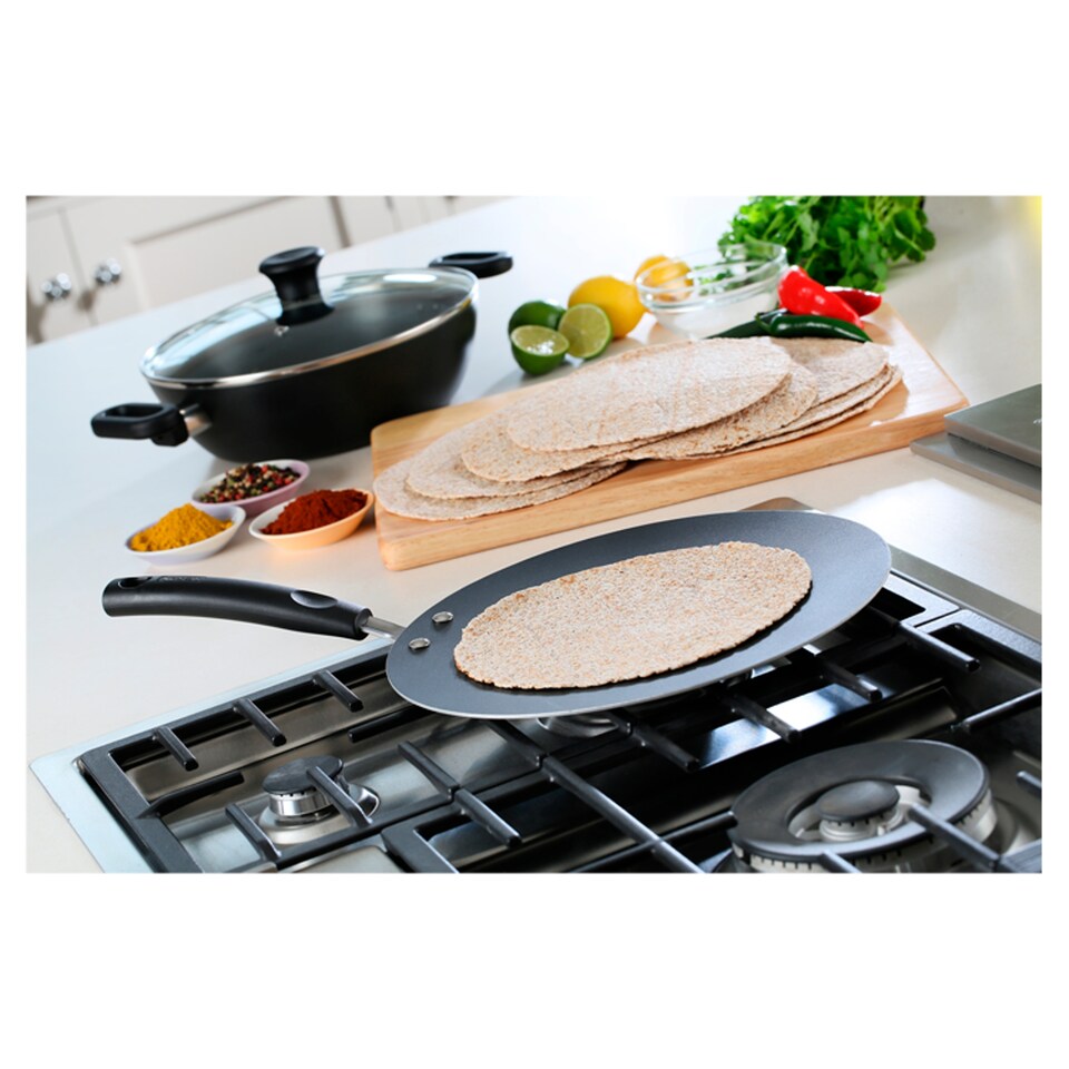 image 1 of Tefal Madras Chapati Pan 30Cm