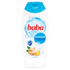 Baba Shower Cream with Antibacterial Ingredient 400 ml